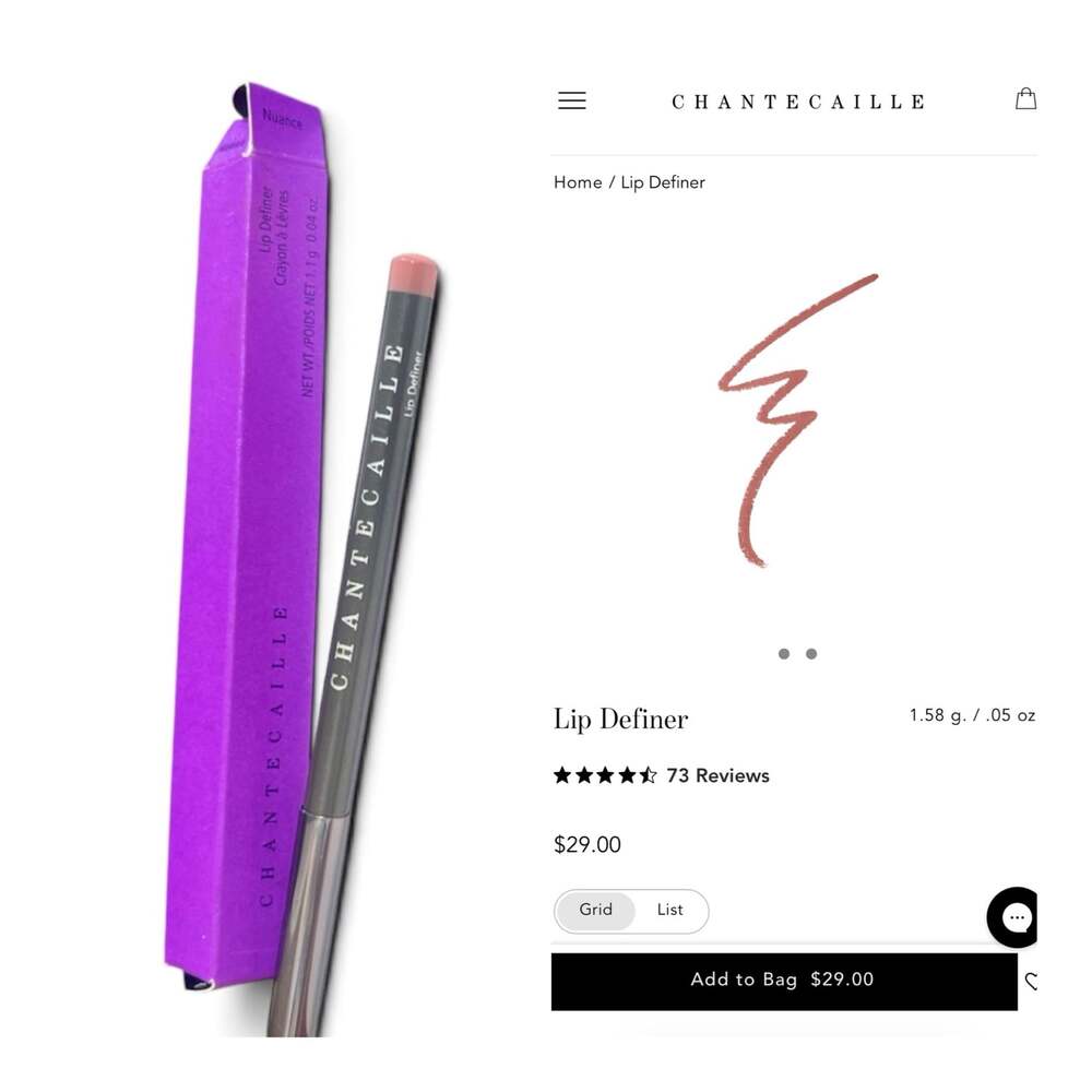 Chantecaille Lip Definer in shade Nuance